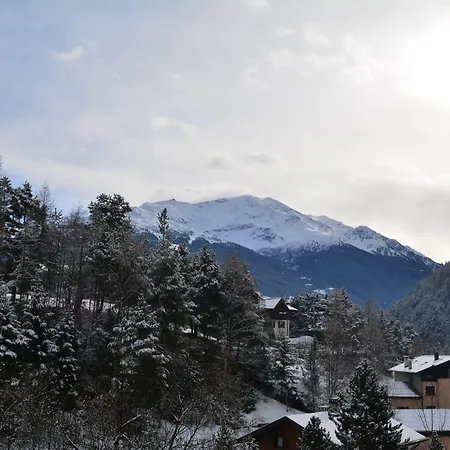 Hotel - Alpina Premadio