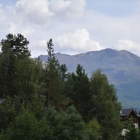 - Alpina Hotel