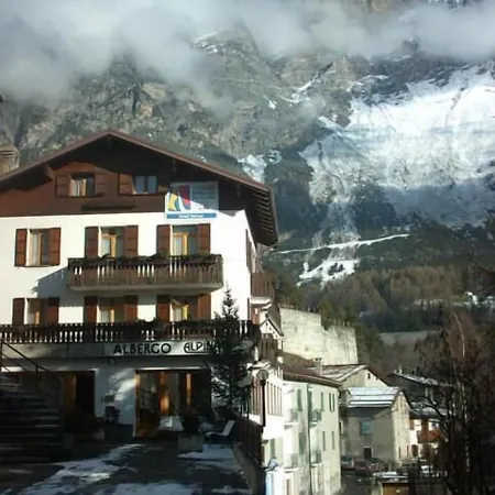 Hotel - Alpina Premadio