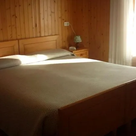 Hotel - Alpina Premadio