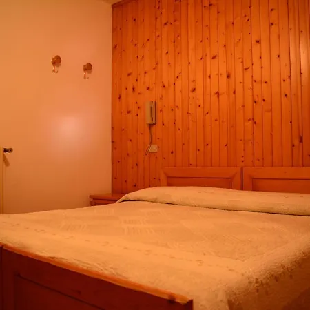 Hotel - Alpina Premadio