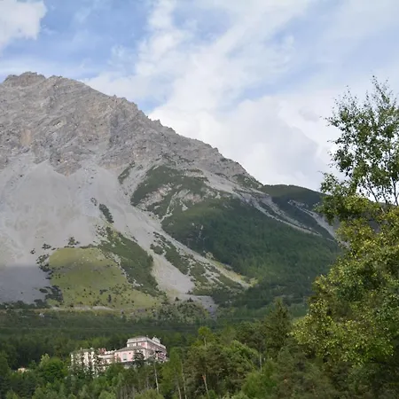 Hotel - Alpina Premadio