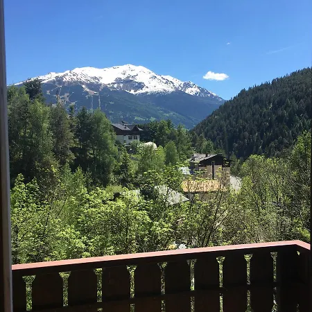 Hotel - Alpina Premadio