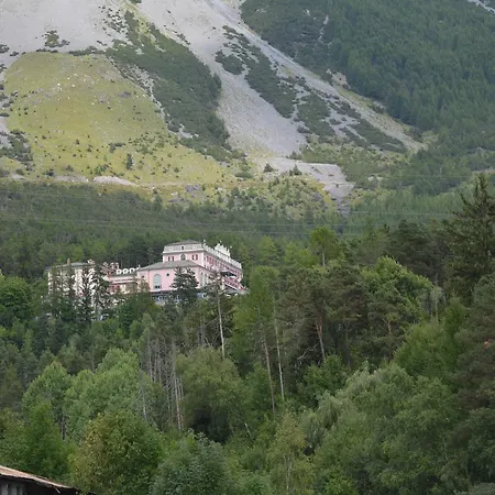 Hotel - Alpina Premadio