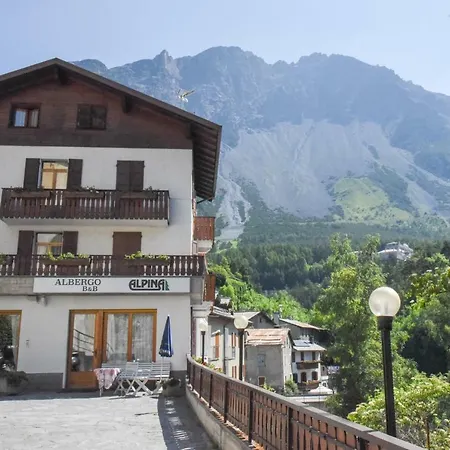 Hotel - Alpina 2*